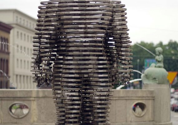 The Golem always turns on its Creator: The Fable that Explains everything about Trump