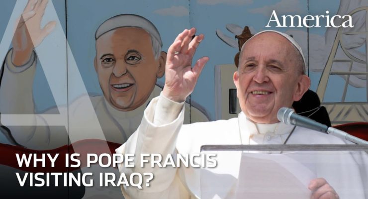 Pope’s upcoming visit brings attention to the dwindling population of Christians in Iraq