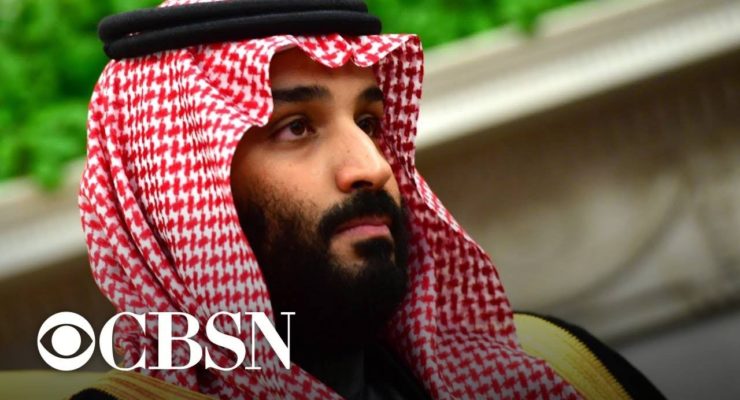 Will the Khashoggi Killing stand in the way of Bin Salman acceding to the Throne of Saudi Arabia?