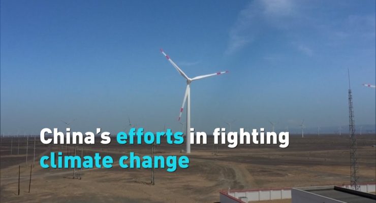 New Wind and Solar up 50% globally in 2020, as China beats US by over 4 to 1