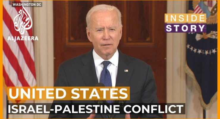 What Is Joe Biden’s Israel Policy, Exactly?