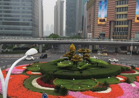 Shanghai leads way in China’s carbon transition, but Does not have Much Time to Act