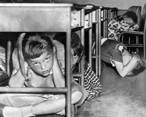 Our Slow-Motion Apocalypse just Speeded Up