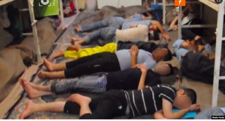 Hacked Videos Force The Unthinkable In Iran: Official Admission Of Abuses At Evin Prison