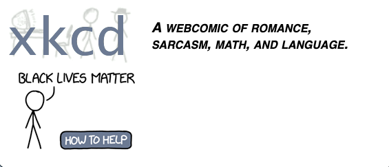 A short History of Climate Change and Civilization that does not End Well (XKCD Webcomic)