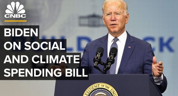 Top 4 Reasons Sen. Manchin will Fail to Stop the Tsunami of Green Energy and Biden will get Climate Progress