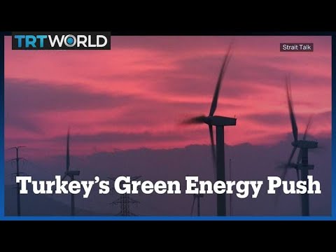 For First Time, Wind generated more Electricity in Turkey than any other Source