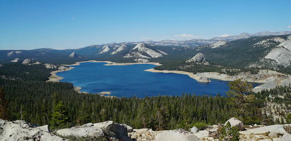 California’s water supplies are in trouble as climate change worsens natural dry spells, especially in the Sierra Nevada