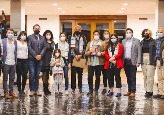 New Leftist President of Chile is an ardent supporter of Palestinian Rights