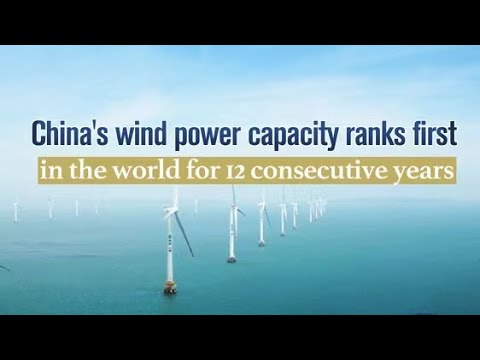 For first time, China now gets a Trillion Watts of Electricity from Wind-Water-Hydro