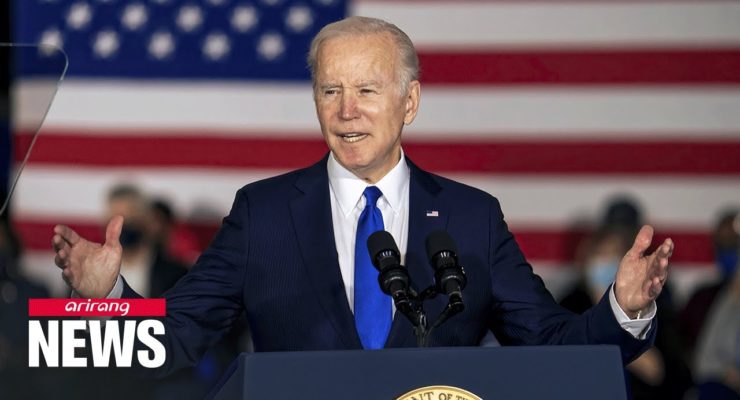 “Given me a Lever and I will Move the Earth:” Biden orders greening of Federal Gov’t, buying of EVs and Solar Panels