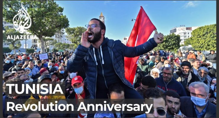 Is the Return of Dictatorship in Tunisia the end of the Arab Spring Youth Movements?