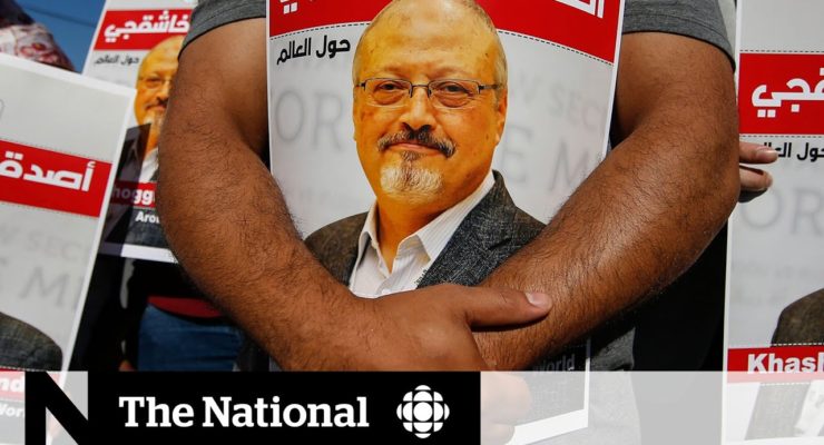 Justice: French arrest Man they believe to be Top Saudi Assassin of Journalist Jamal Khashoggi