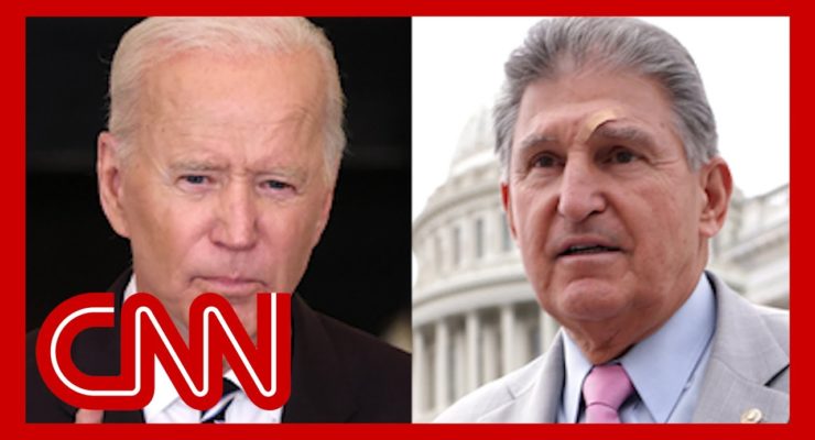Revenge is a Dish best Served Green:  Biden could get around Manchin with GOP Senators Supporting Wind, Solar, Battery