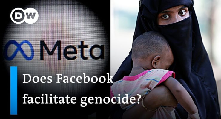 The perils of the digital age: How Facebook failed to protect Persecuted Rohingya Muslims