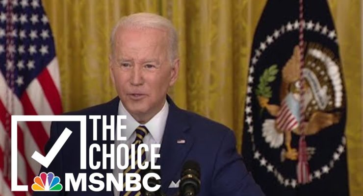 Biden’s First Year vs. Trump’s First Year:  Are you Friggin’ Kidding me with this “Failed Presidency” Idiocy?