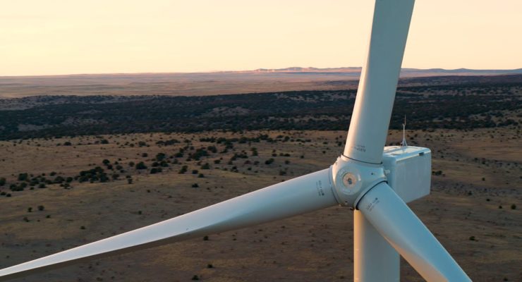 How New Mexico just became the Saudi Arabia of Wind, with Largest Green Facility in Western Hemisphere
