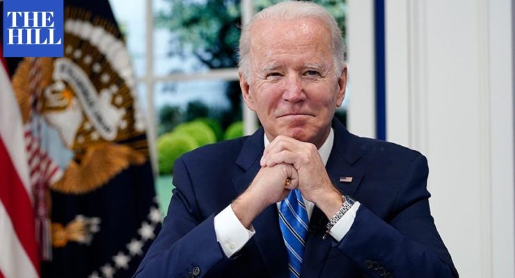 Joe Biden: a report card on the US president’s first year in office