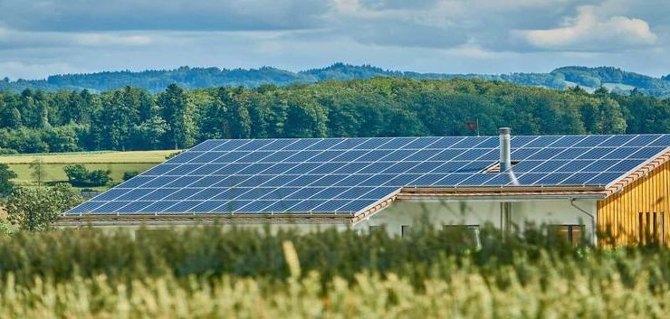 How Solar energy and Agriculture can benefit from One Another