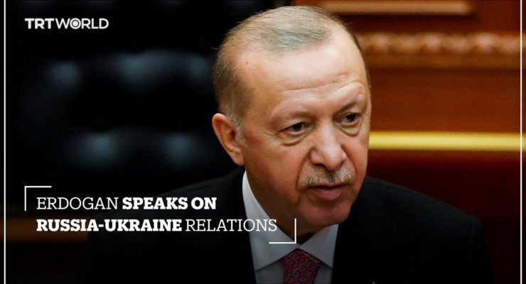Turkey’s High Wire Act between Russia and Ukraine