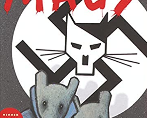 My Life with Maus: Or How I Was Banned (Even If in a Second-Hand Way) by a Trumpian World
