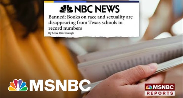 Banned Books Should Be Required Reading