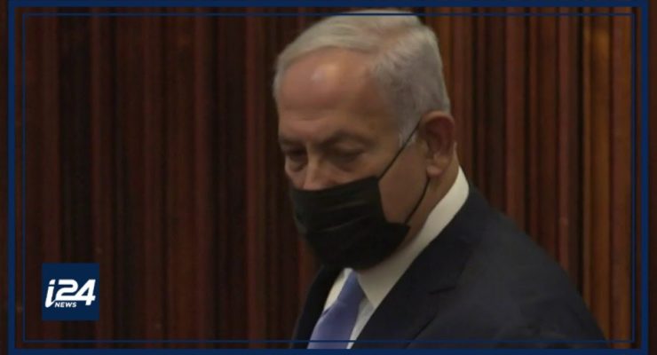Did the Pegasus Spyware Netanyahu used against Palestinians and gave to Saudis bring him Down?