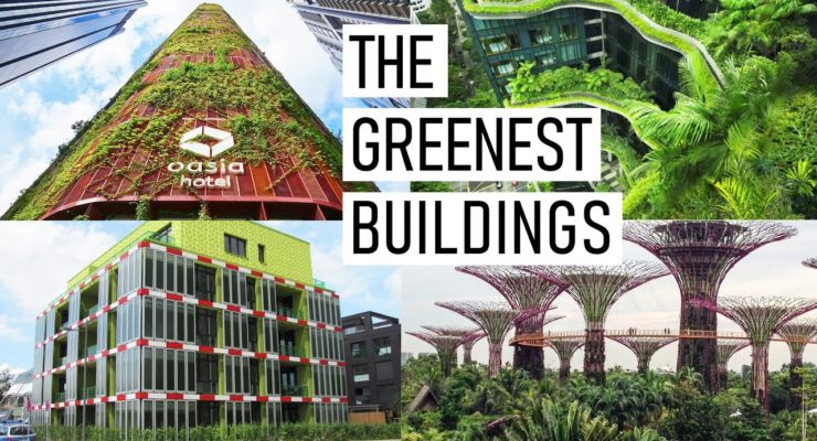 How Green Buildings can boost Productivity, well-being and Health of Workers