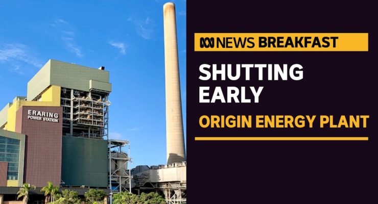 Replaced by Mega-battery: Massive 3 GW Coal Plant in Australia forced to Close by Cheaper Wind and Solar