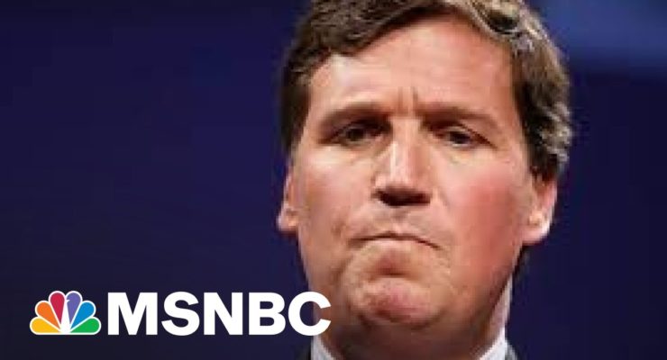 Comrades in Crazy: Top 4 Putin Trolls in the Republican Party, starting with Tucker Carlson