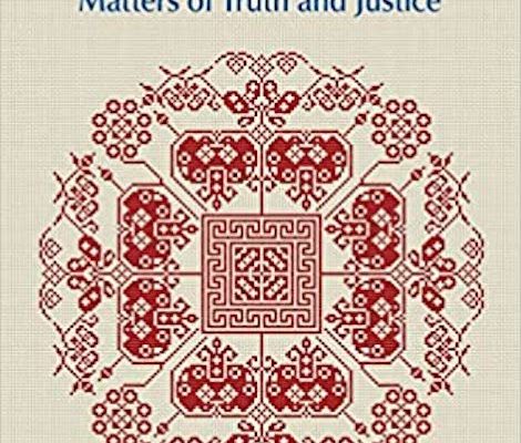 Azmi Bishara, “Palestine: Matters of Truth and Justice” –  Review