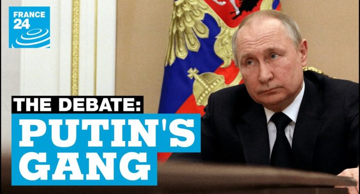 Bin Putin?  How Russia is increasingly becoming the Saudi Arabia of the North