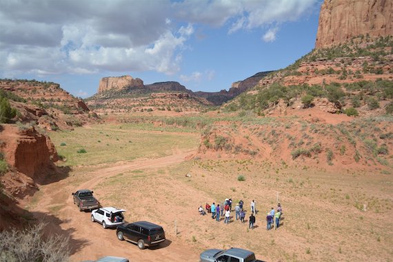 The Navajo Nation takes on the Climate Emergency