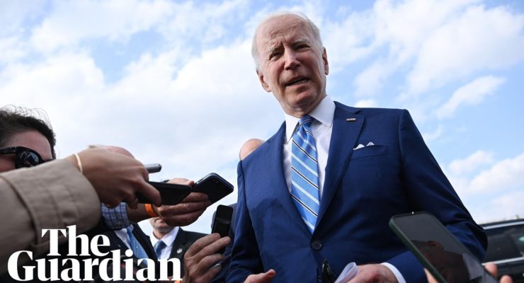 Is Joe Biden Right that the Russians are committing Genocide in Ukraine?