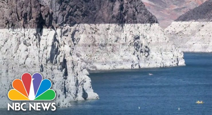 Climate Crisis: Hoover Dam’s Lake Mead, Water and Electricity Source for West, May become a Dead Pool
