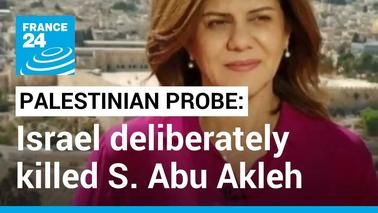 Israel/Palestine: Americans Must Demand a Credible Investigation Into Killing of American Journalist Shireen Abu Akleh