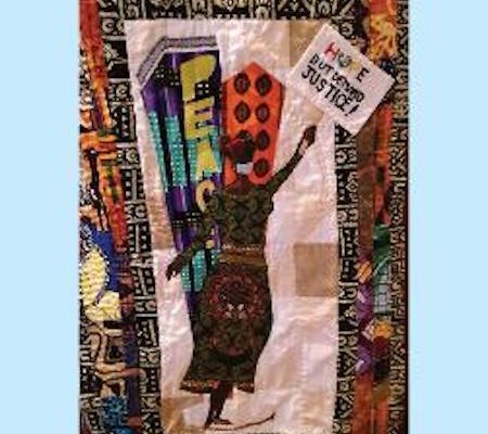 Women to the Rescue:  Review of “Hope but Demand Justice” by Pat Hynes