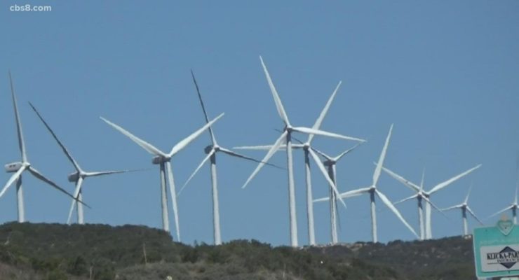 California Milestone:  State for First Time briefly Generates 103% of its Electricity from Renewables