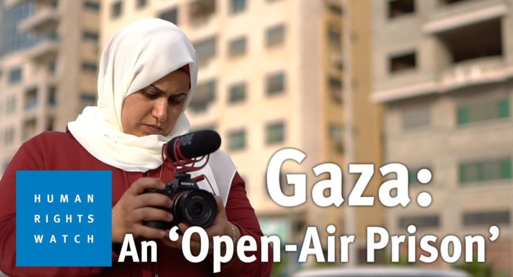 Interview: How Israel’s Travel Ban Crushes the Dreams of the Palestinians of Gaza