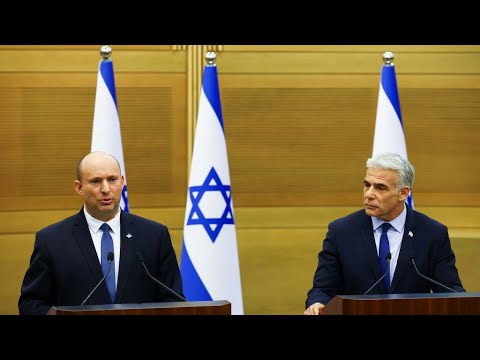 Israel’s Apartheid Law Causes Bennett Government to Fall, on Eve of Biden’s Visit