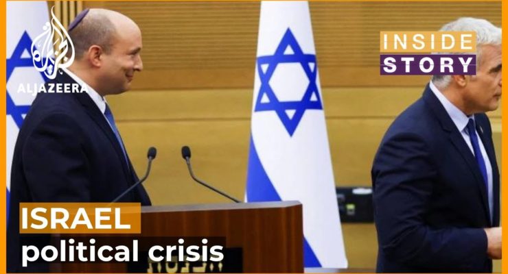 The ‘Arab Factor’ in bringing down the Israeli Government