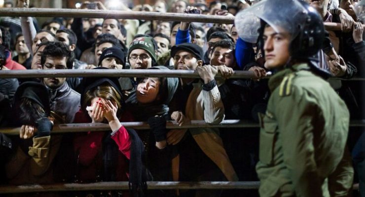 Iran’s latest surge in executions heavily targets Baloch minority