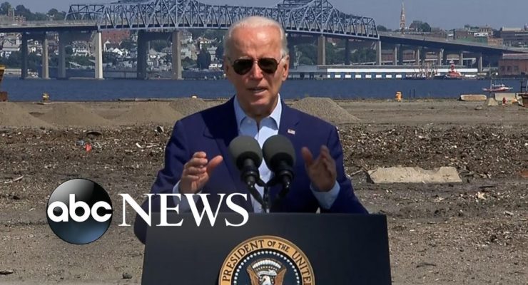 Biden, Speaking of “Climate Emergency” and National Security, Pledges Executive Orders to Combat Global Heating