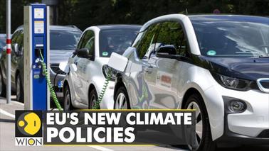 European Union Ministers Agree on Climate Bills, the De Facto End of Gasoline Cars by 2035