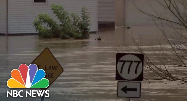 Top 3 Reasons Climate Change is creating Record-Breaking Deluges and Flash Floods