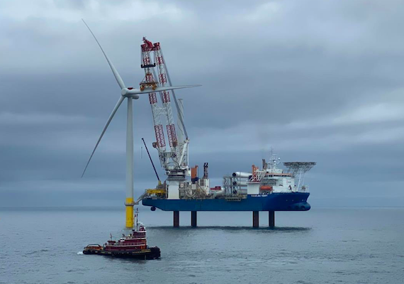 Virginia’s bid to be Saudi Arabia of Offshore Wind, Bolstered by Dem IRA, to Save Consumers Billions