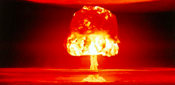 Even a ‘limited’ Nuclear War would starve Hundreds of Millions of People, new Study Reveals