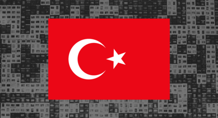 Digital Authoritarianism in Turkey