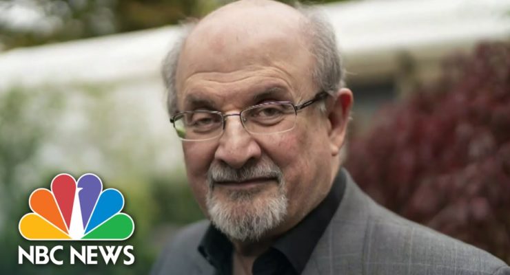 In Honor of Salman Rushdie, Novelist and Stabbing Victim: Midnight’s Other Children, by Juan Cole