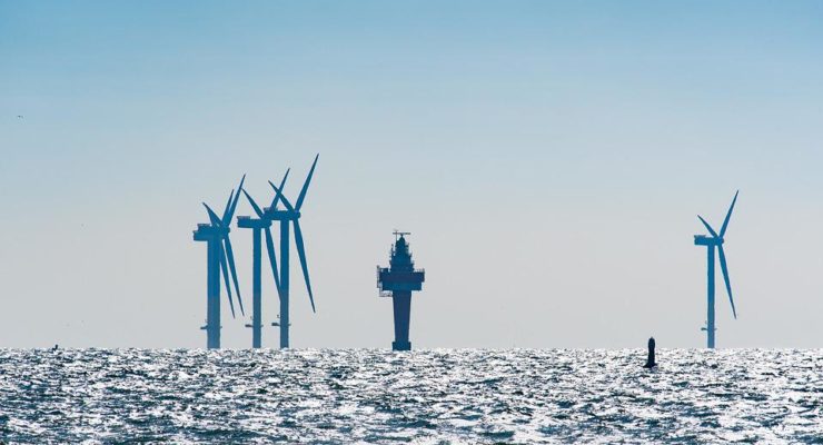 Tech will Adapt to Goals Set for it: Offshore Wind Capacity doubles as cost cut in Half